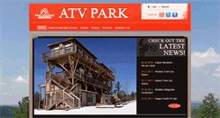 Desktop Screenshot of motomountainpark.com