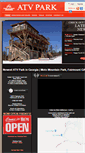 Mobile Screenshot of motomountainpark.com